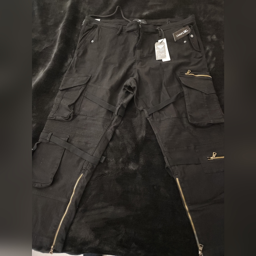Jordan Craig Big Men's Brighton Cargo Pants Big and Tall